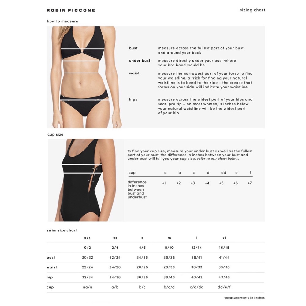 Robin Piccone Luca Bandeau Belted One Piece Swim - Picture 10 of 10
